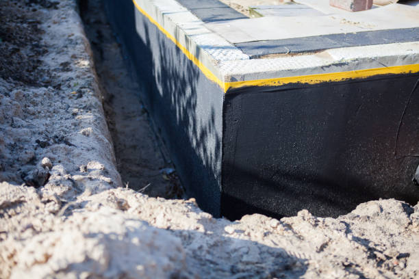 Flood containment and hydraulic sealing in Richardsville, VA