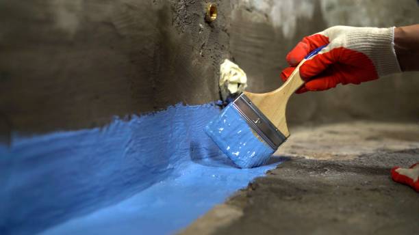 Professional waterproofing crew in Richardsville, Richardsville, VA